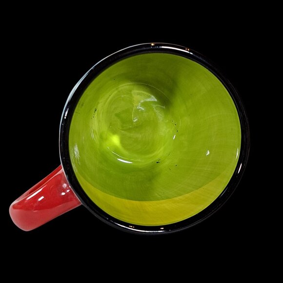 Laura Kirkland For Glory Haus Coffee Mug "He Makes All Things New" Colorful Bird - Picture 5 of 7